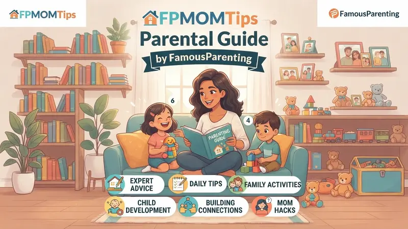 FPMOMTips Parental Guide by FamousParenting