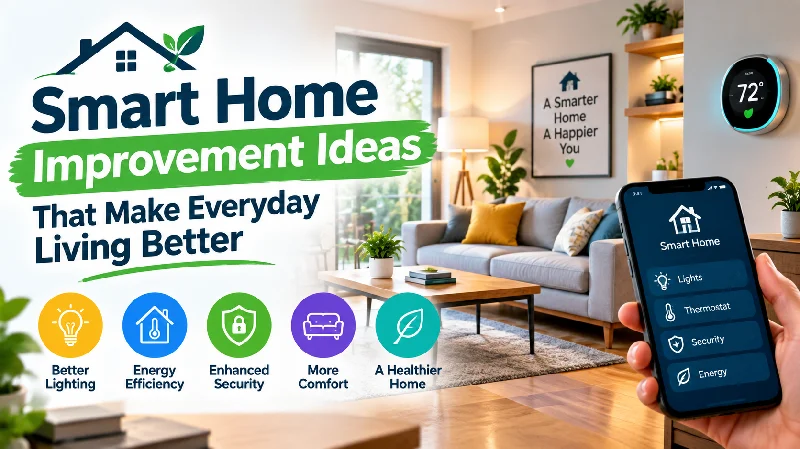 Home Improvement Ideas
