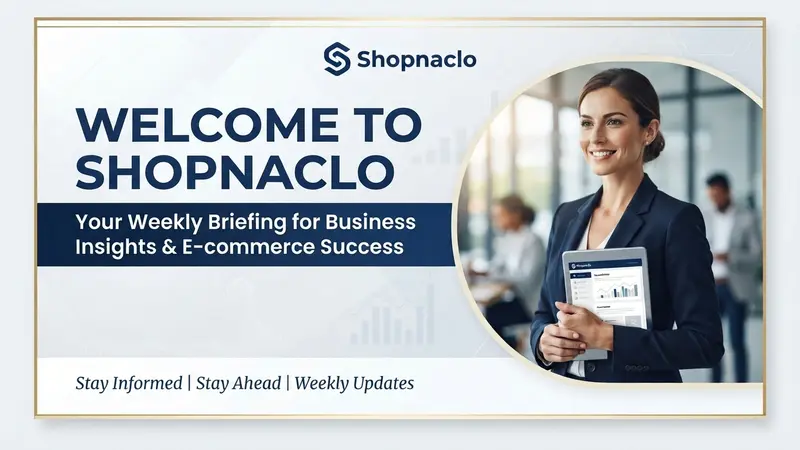 Newsletter Shopnaclo